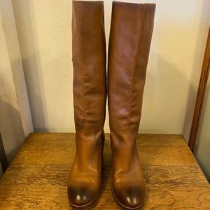 Lucky Brand Riding Boots -2” Heel